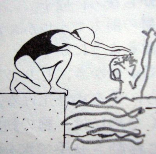 Illustration for article titled Los estudiantes japoneses tienen un talento especial para dibujar encima de sus libros de texto